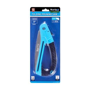 Blue Spot Tools Folding Pruning Saw 180mm Blade