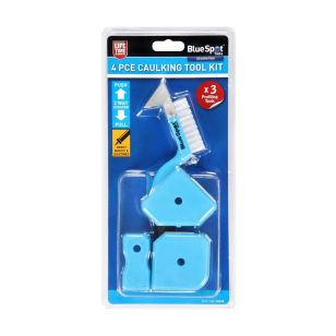 Blue Spot Tools 4Pce Caulking Tool Kit