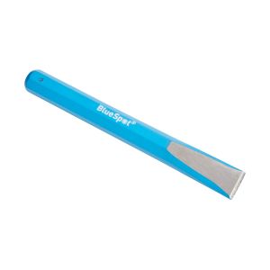 Blue Spot Tools Induction Hardened Cold Chisel 150MM (6") / Chisel Blade: 19.3MM (0.75")